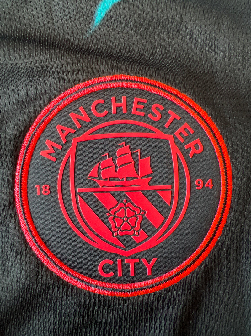 Chargez l'image dans la visionneuse de la galerie, Manchester City 2023-2024 THIRD 9 HAALAND