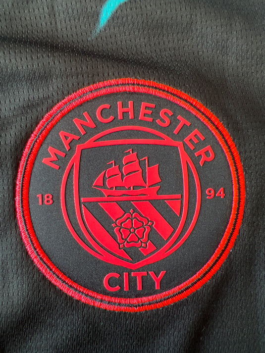 Manchester City 2023-2024 THIRD 9 HAALAND