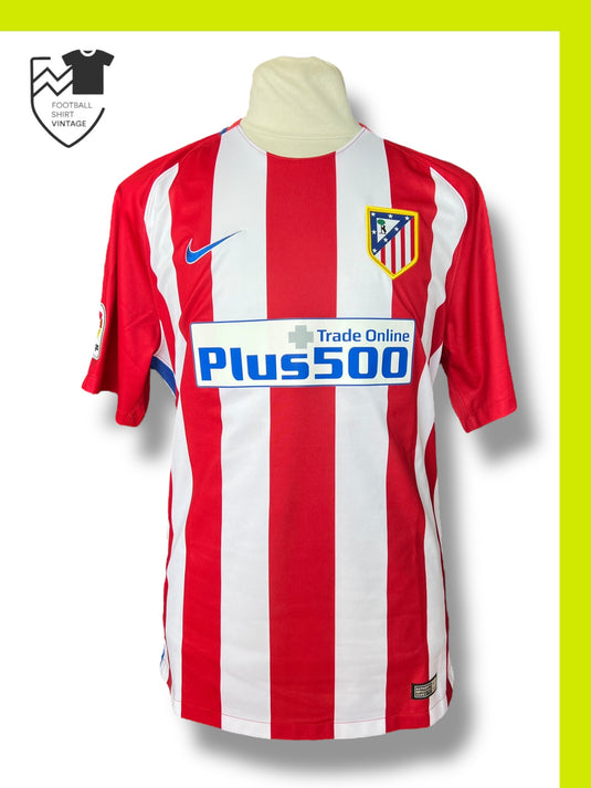 Atletico Madrid 2016-2017 HOME 9 F.TORRES