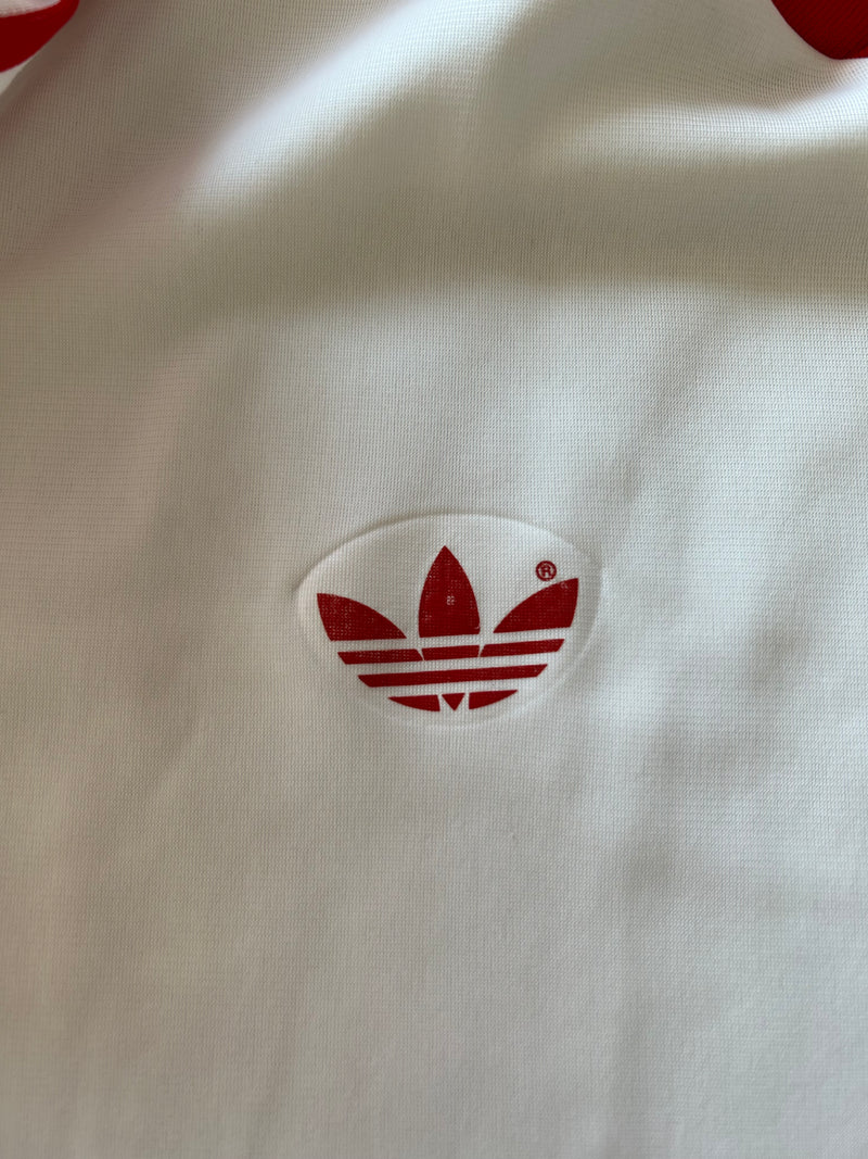 Chargez l'image dans la visionneuse de la galerie, Template Adidas Ventex Blanc à bandes rouges