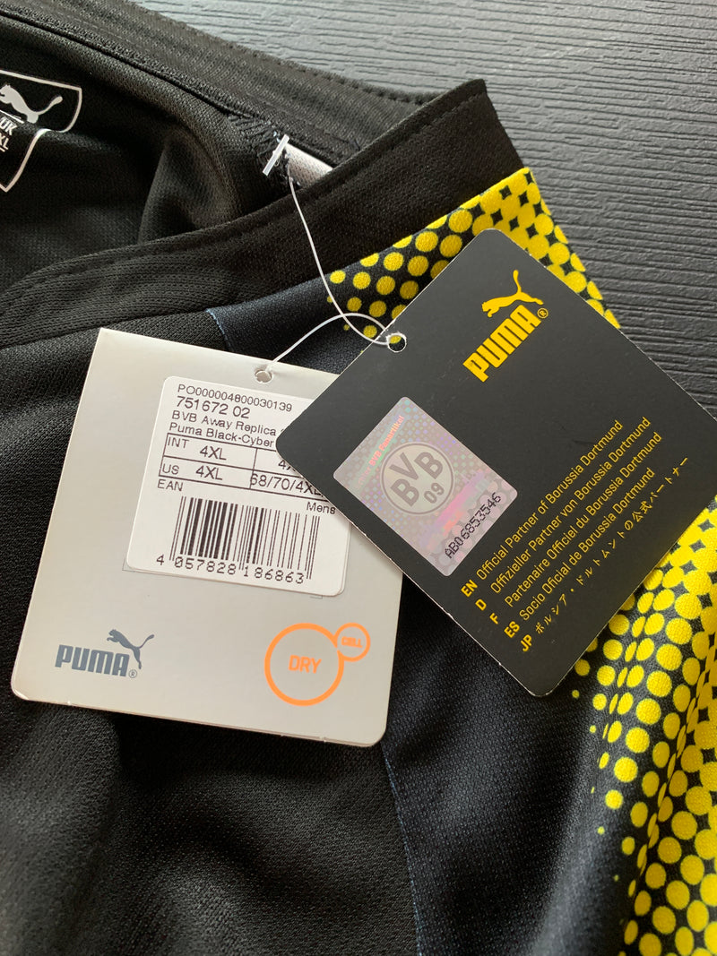 Chargez l'image dans la visionneuse de la galerie, Borussia Dortmund 2017-2018 AWAY 16 AKANDJI