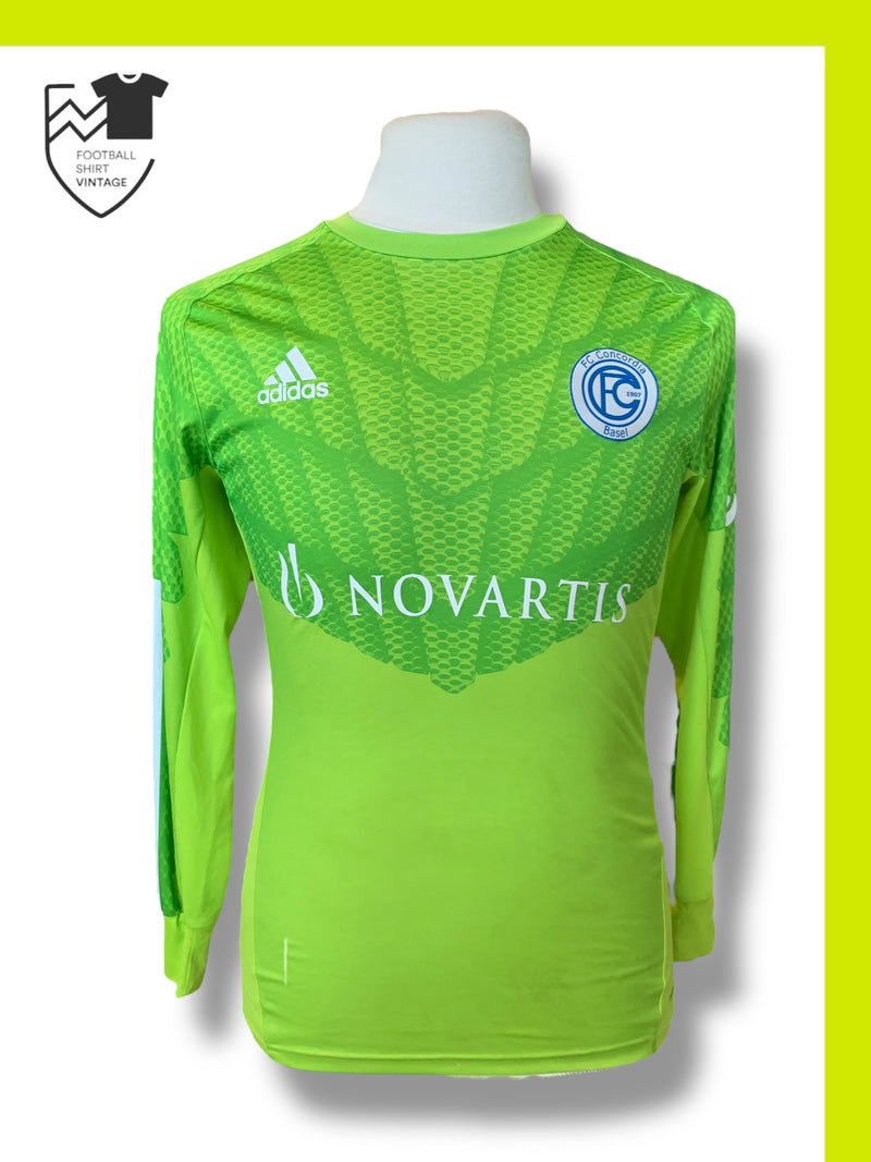 Chargez l'image dans la visionneuse de la galerie, FC Concordia Basel 2014-2015 Goal 1