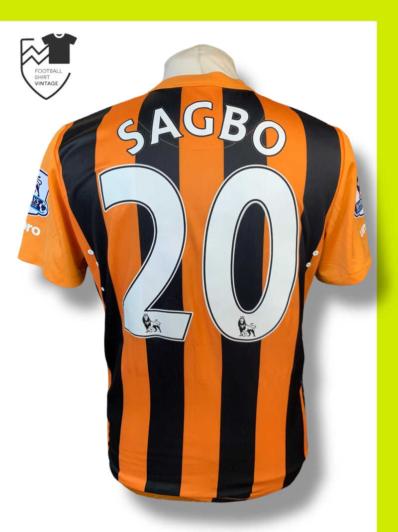 Chargez l'image dans la visionneuse de la galerie, Hull City 2014-2015 HOME 20 SAGBO