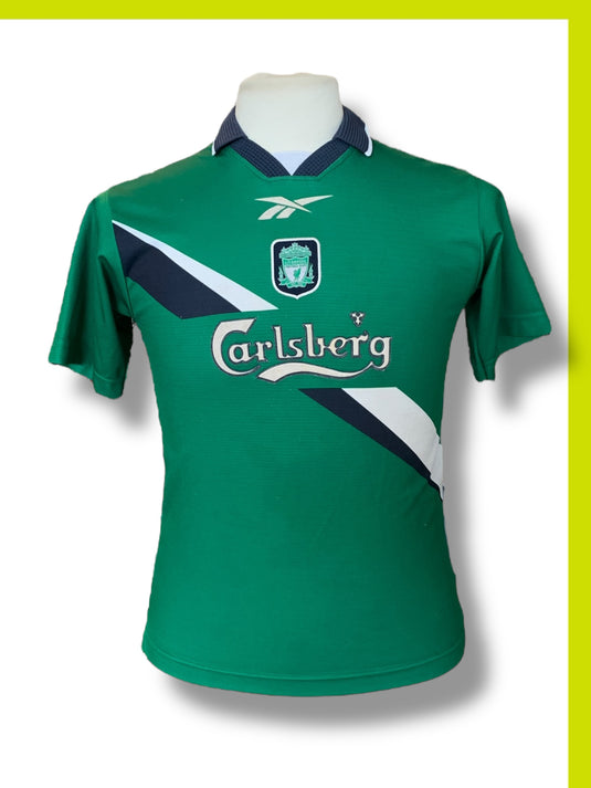 Liverpool 2000-2001 THIRD