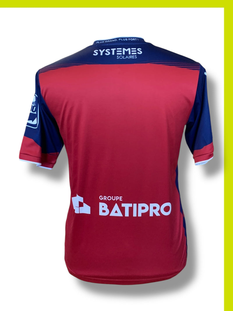 Chargez l'image dans la visionneuse de la galerie, Clermont 2021-2022 HOME