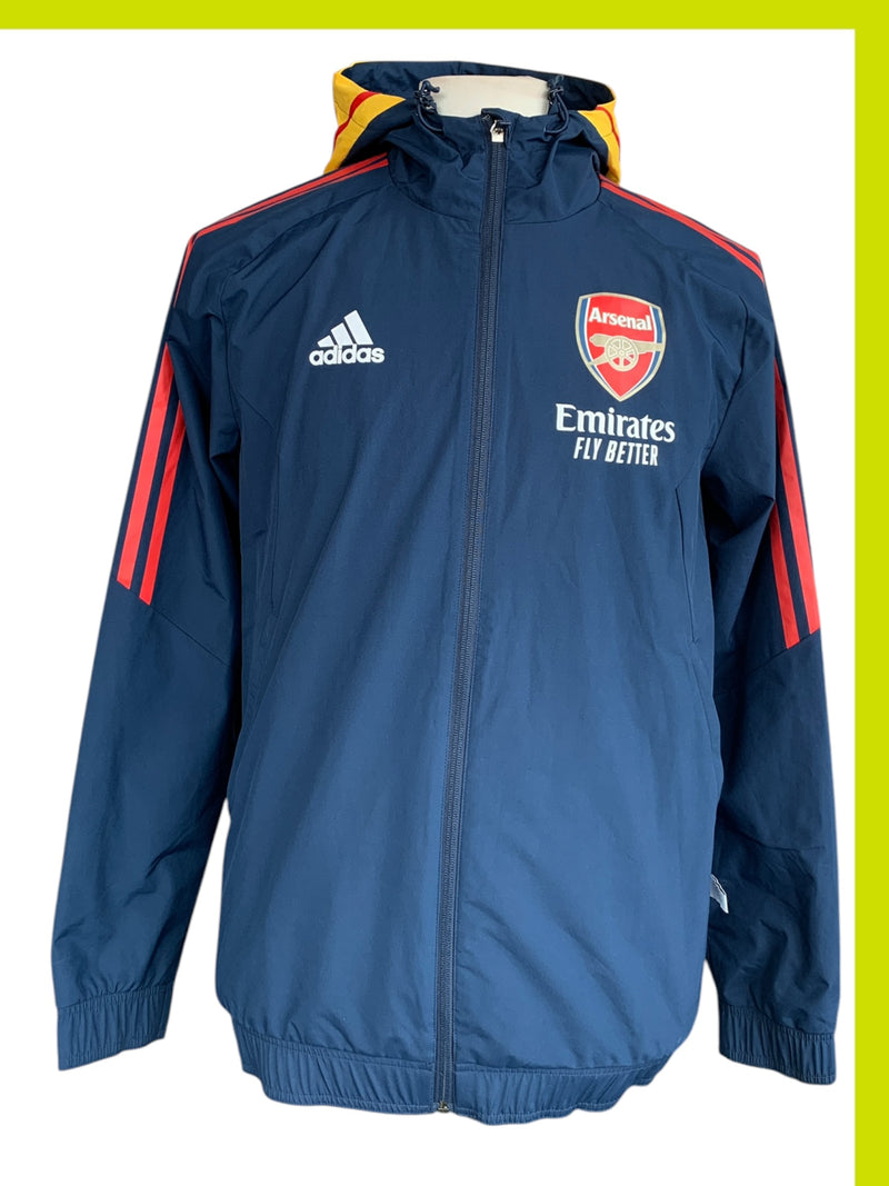 Chargez l'image dans la visionneuse de la galerie, Arsenal 2022-2023 Veste