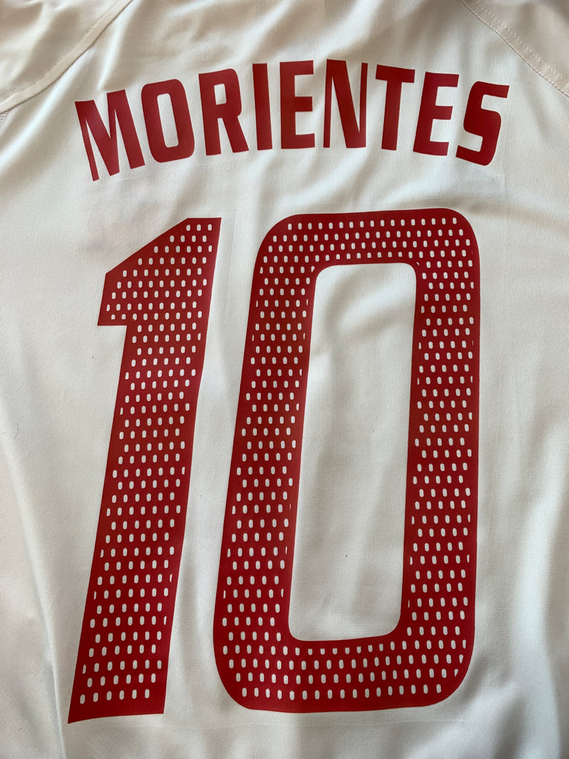 Chargez l'image dans la visionneuse de la galerie, Espagne 2004 AWAY 10 MORIENTES