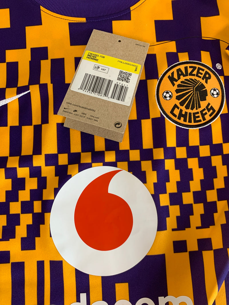 Chargez l'image dans la visionneuse de la galerie, Kaizer Chiefs 2021-2022 THIRD