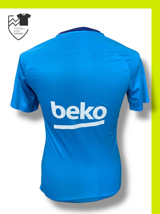 Barcelone 2018-2019 Training