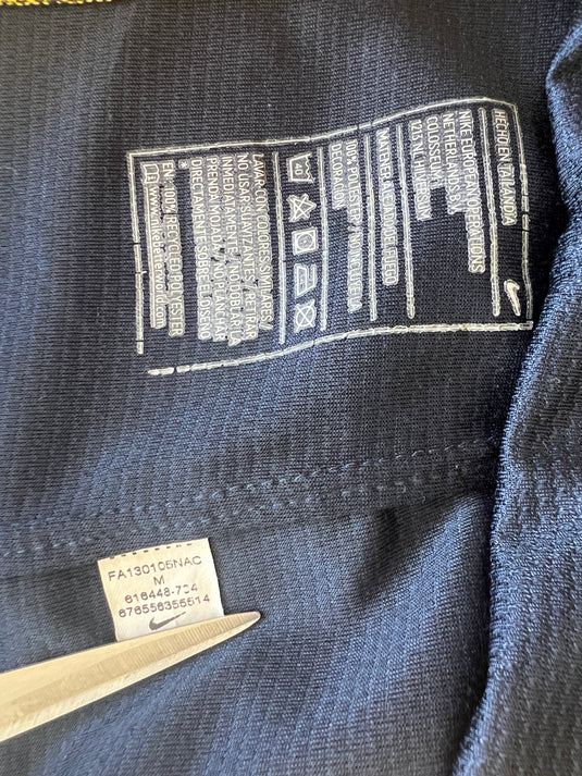 Atletico Madrid 2013-2014 AWAY 9 DAVID VILLA