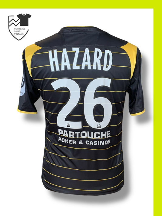 Lille 2009-2010 THIRD 26 HAZARD