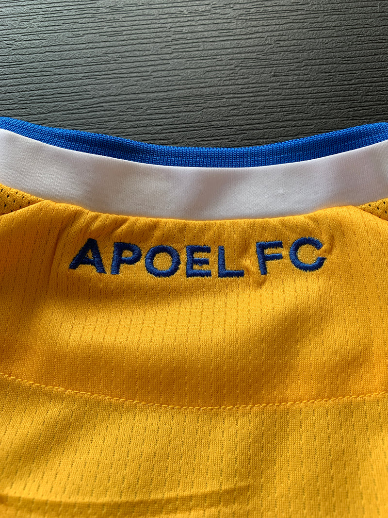 Chargez l'image dans la visionneuse de la galerie, Apoel Nicosie 2022-2023 HOME (XL)