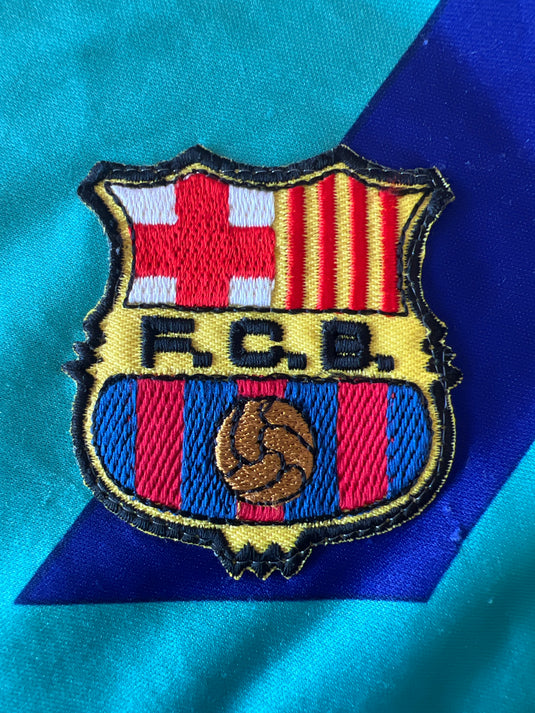 Barcelone 1992-1995 AWAY
