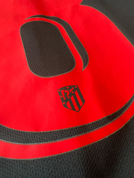 Atletico Madrid 2019-2020 AWAY 8 SAUL