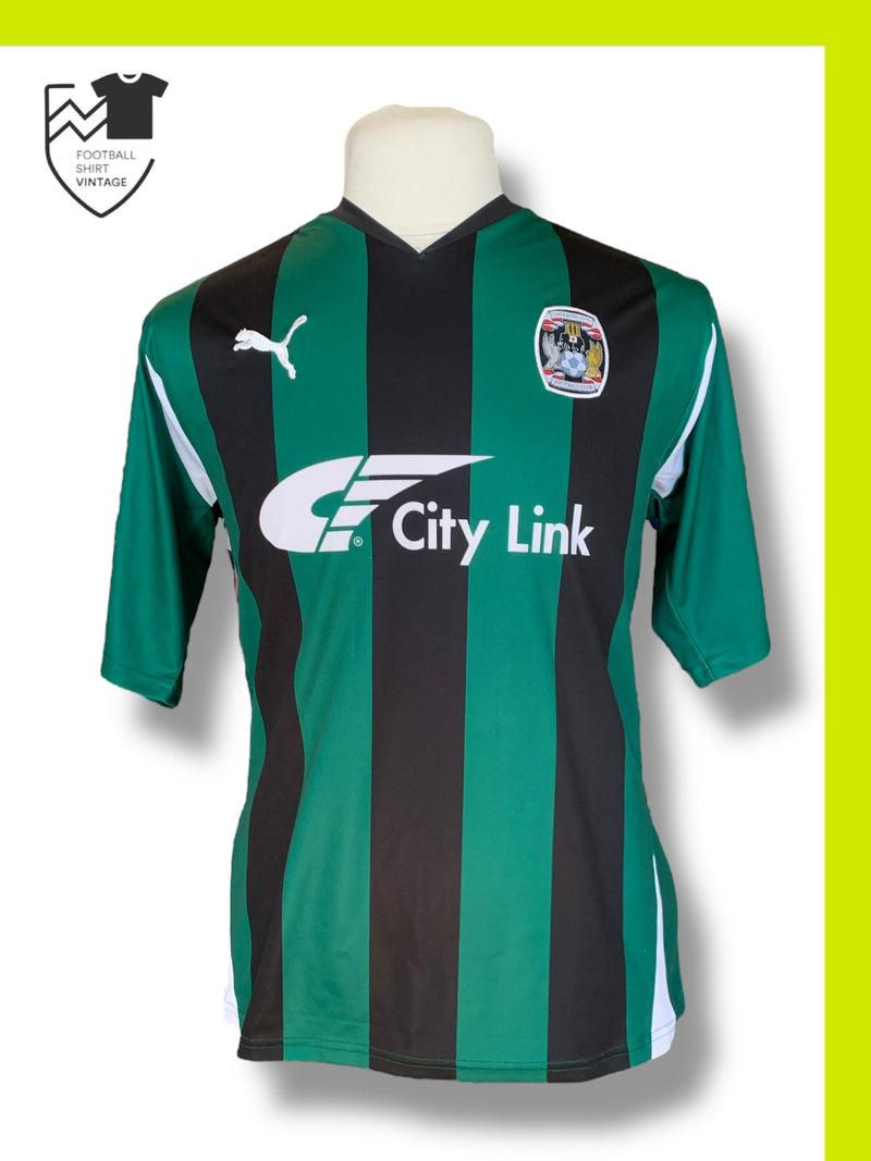 Chargez l'image dans la visionneuse de la galerie, Coventry City 2011-2012 AWAY