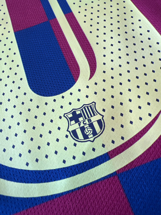 Barcelone 2019-2020 HOME 10 MESSI