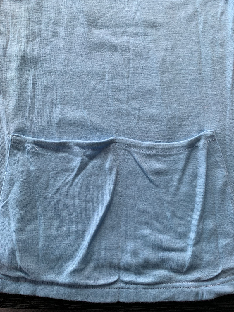 Chargez l'image dans la visionneuse de la galerie, Cyclisme Bachelier Sport 1980s Bleu ciel