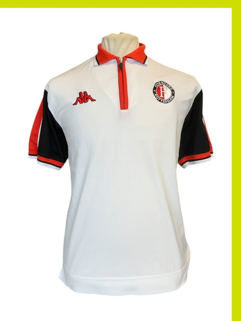 Chargez l'image dans la visionneuse de la galerie, Feyenoord Rotterdam 2000-2001 Training