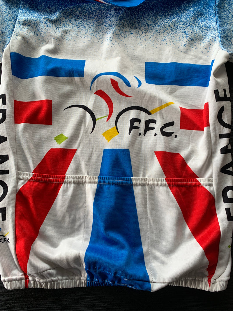 Chargez l'image dans la visionneuse de la galerie, Cyclisme Equipe de France 2000s