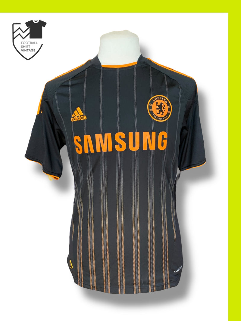 Chargez l'image dans la visionneuse de la galerie, Chelsea 2010-2011 AWAY 9 TORRES