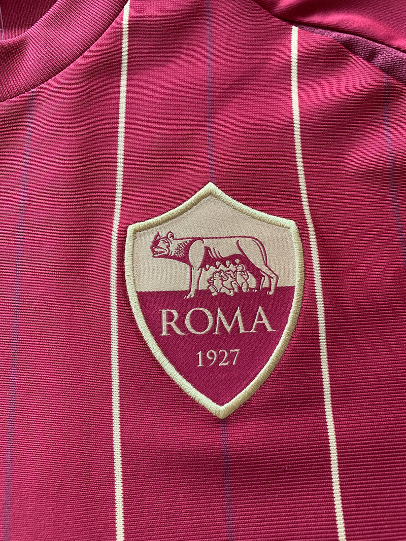 Chargez l'image dans la visionneuse de la galerie, AS Roma 2024-2025 HOME 17 MANU KONE (XL)