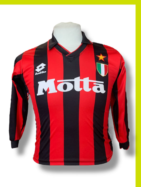 Milan AC 1993-1994 HOME