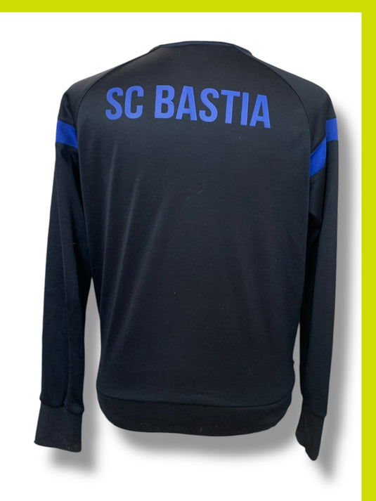 Bastia 2013-2014 Training