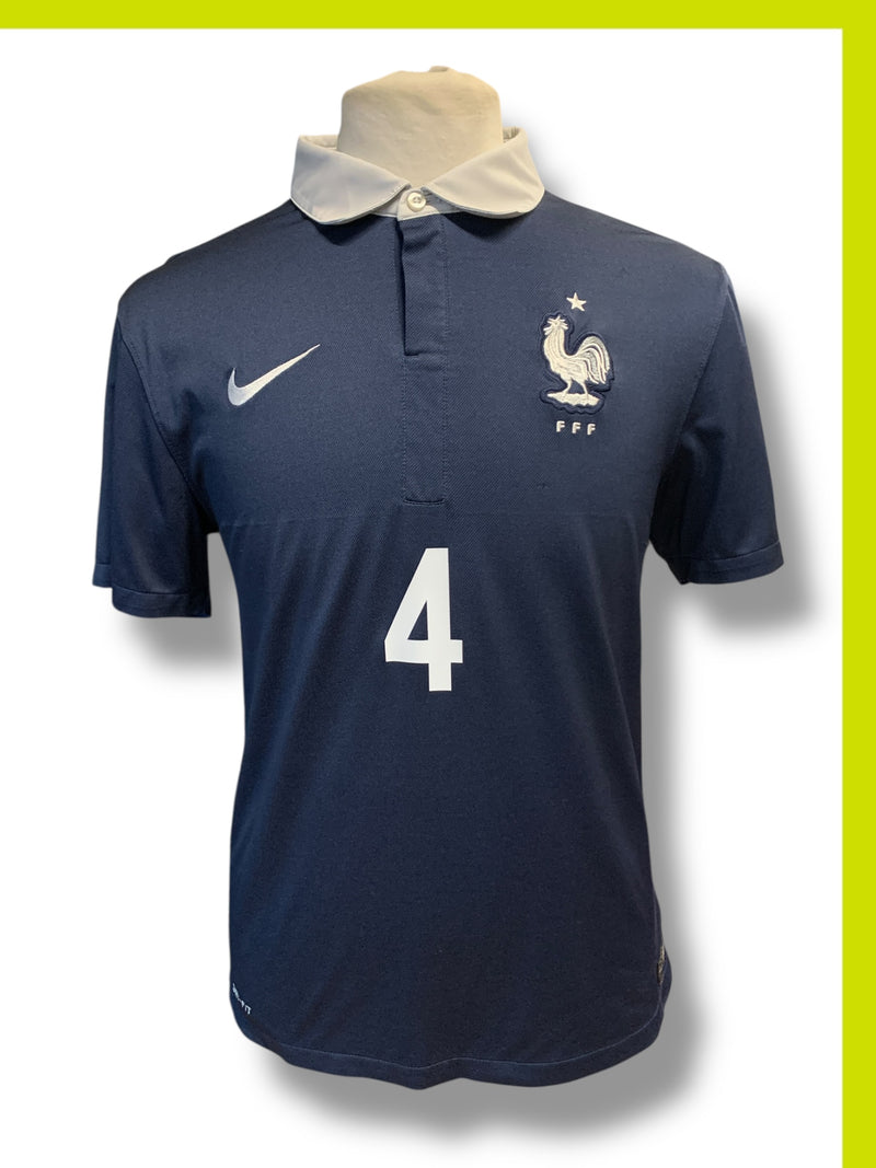 Chargez l'image dans la visionneuse de la galerie, France 2014 HOME 4 VARANE