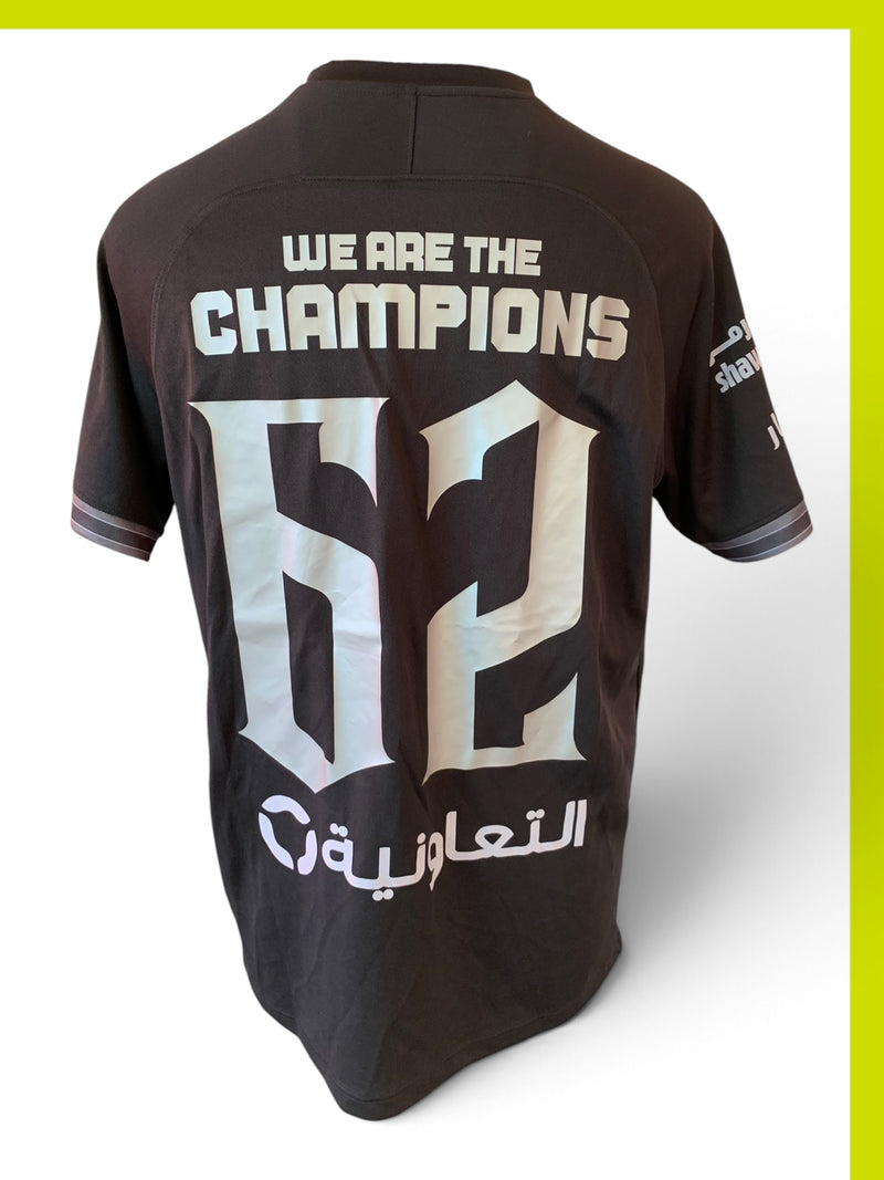 Chargez l'image dans la visionneuse de la galerie, Al Hilal 2021-2022 THIRD 62 CHAMPIONS (L)