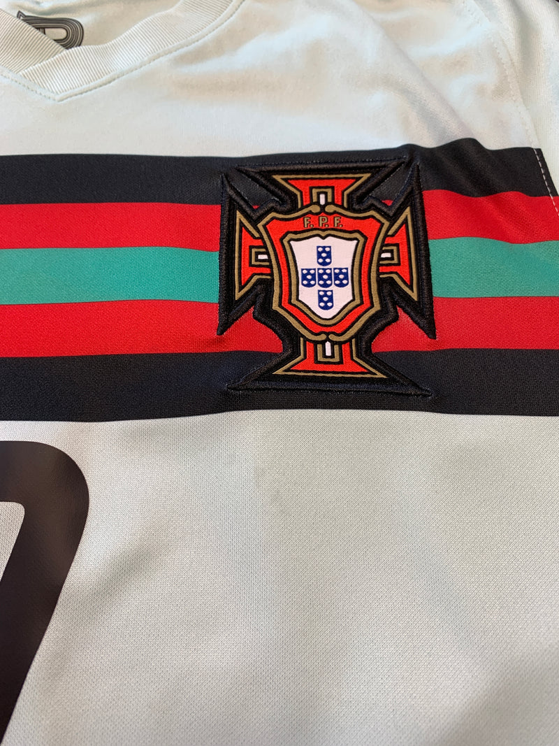 Chargez l'image dans la visionneuse de la galerie, Portugal 2020 AWAY 7 RONALDO