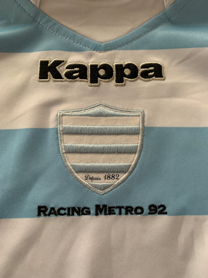 Chargez l'image dans la visionneuse de la galerie, Racing Metro 92 2011-2012 HOME