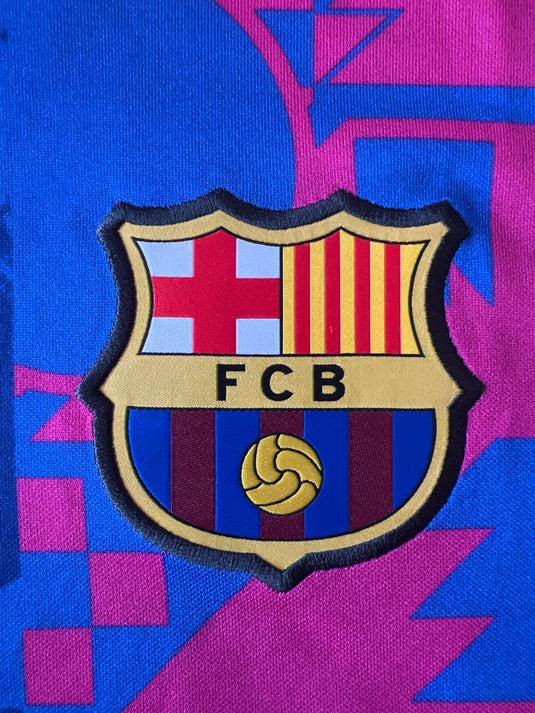 Barcelone 2021-2022 HOME 21 F.DE JONG