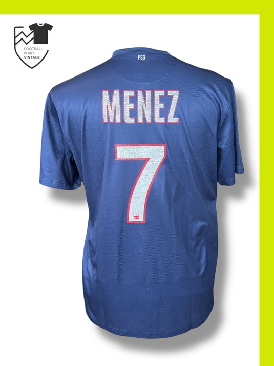 Paris 2012-2013 HOME 7 MENEZ