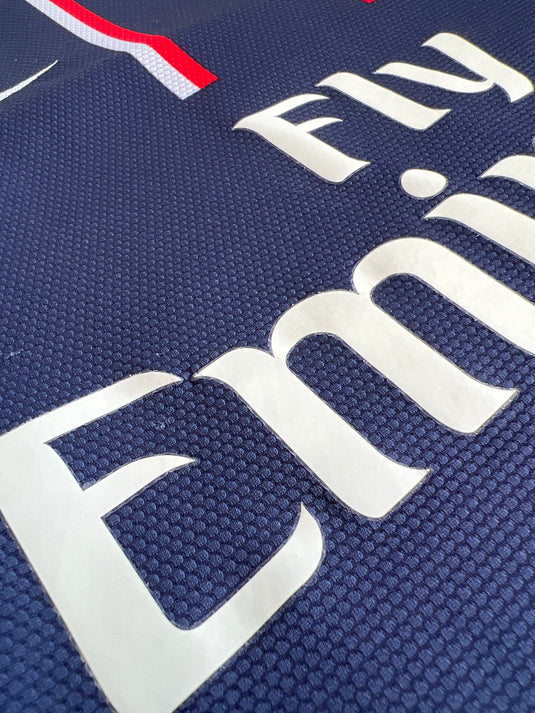 Paris 2012-2013 HOME 32 BECKHAM