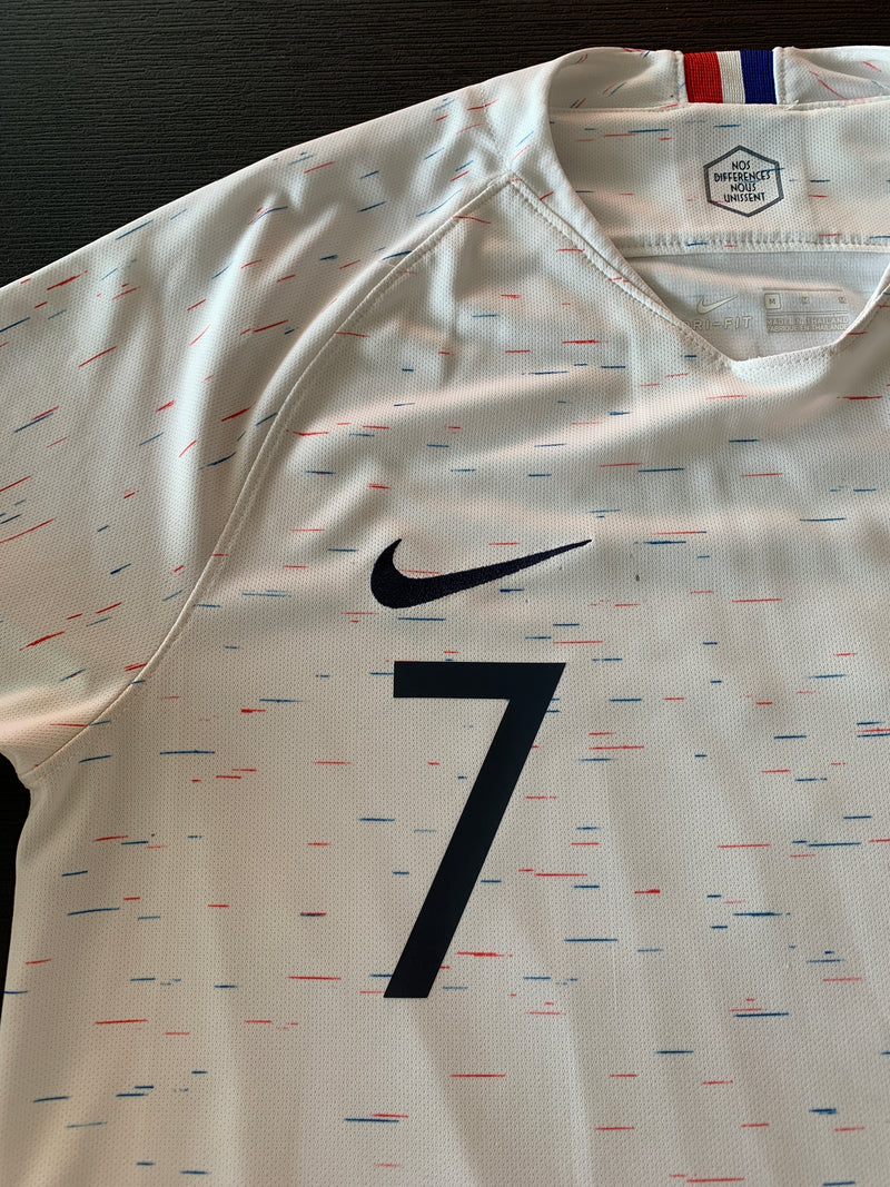 Chargez l'image dans la visionneuse de la galerie, France 2018 AWAY 7 GRIEZMANN