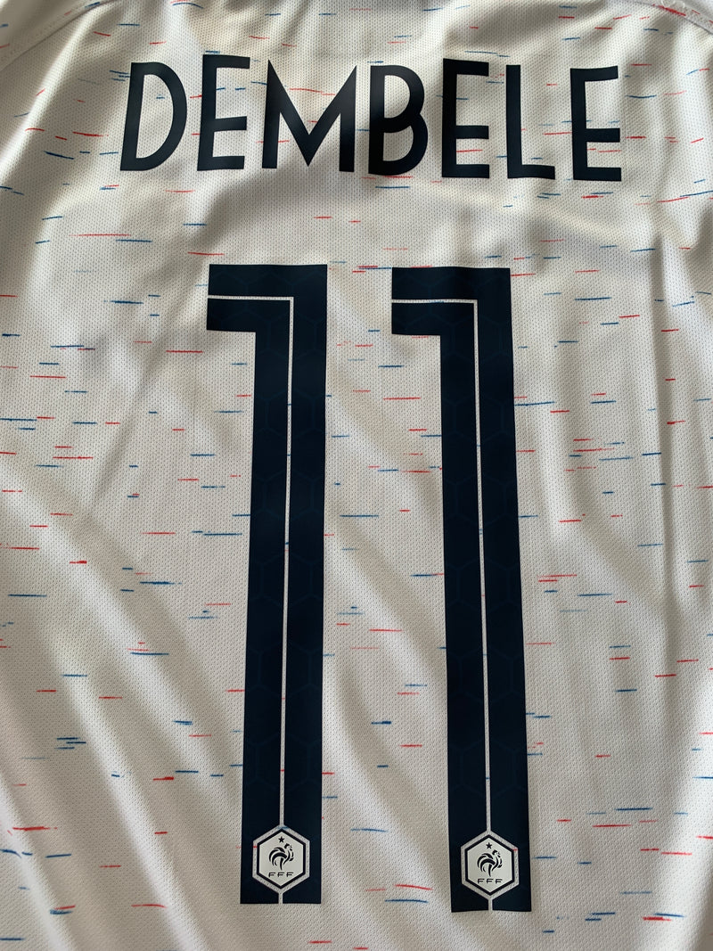Chargez l'image dans la visionneuse de la galerie, France 2018 AWAY 11 DEMBELE