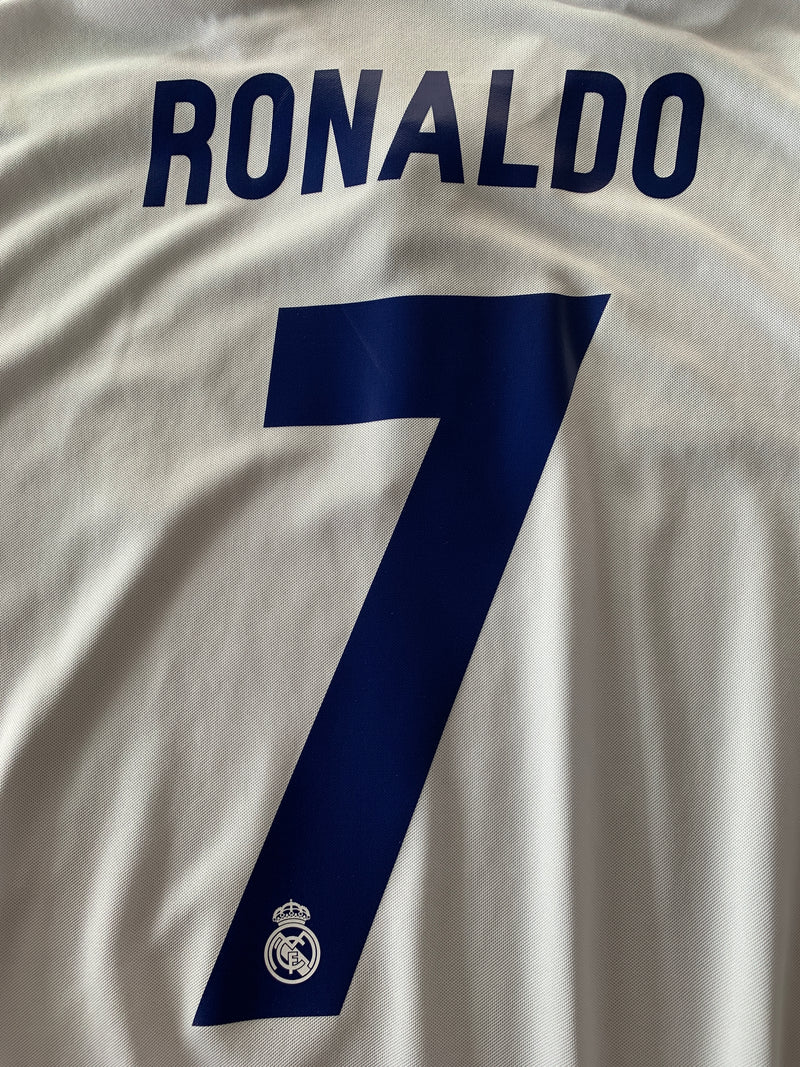 Chargez l'image dans la visionneuse de la galerie, Réal madrid 2016-2017 HOME 7 RONALDO