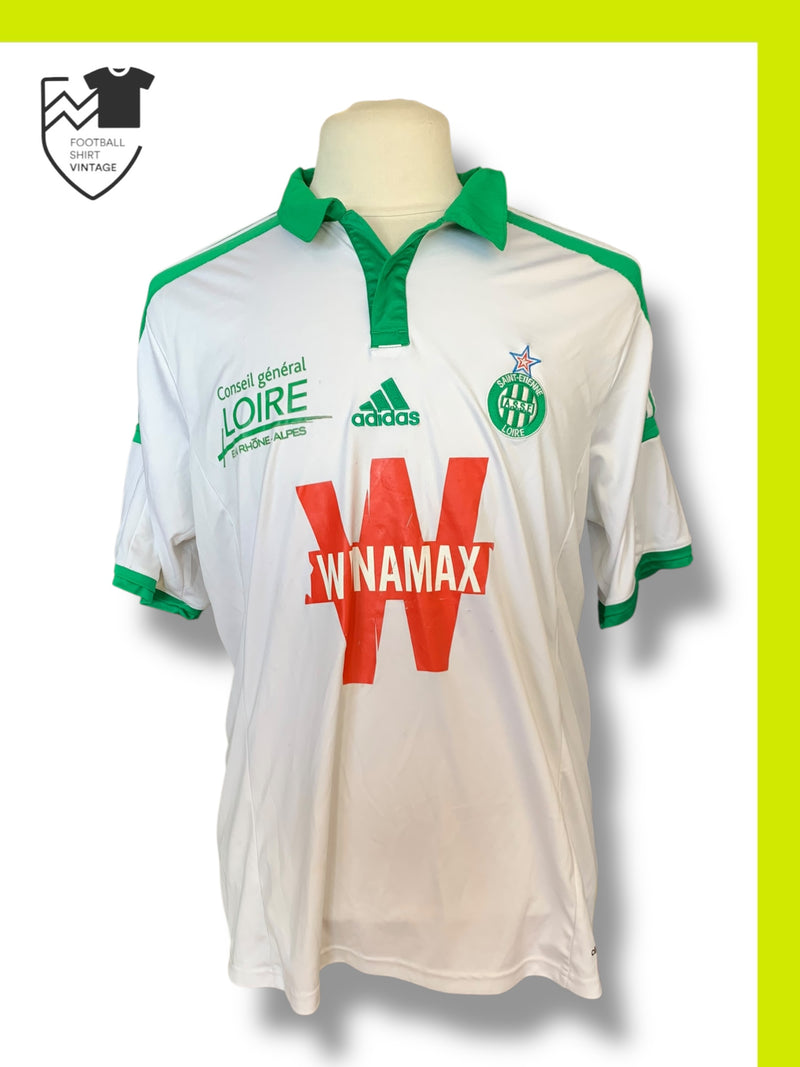 Chargez l'image dans la visionneuse de la galerie, Saint-Etienne 2014-2015 AWAY 9 ERDING