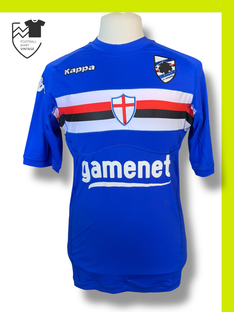 Chargez l'image dans la visionneuse de la galerie, Sampdoria 2011-2012 HOME