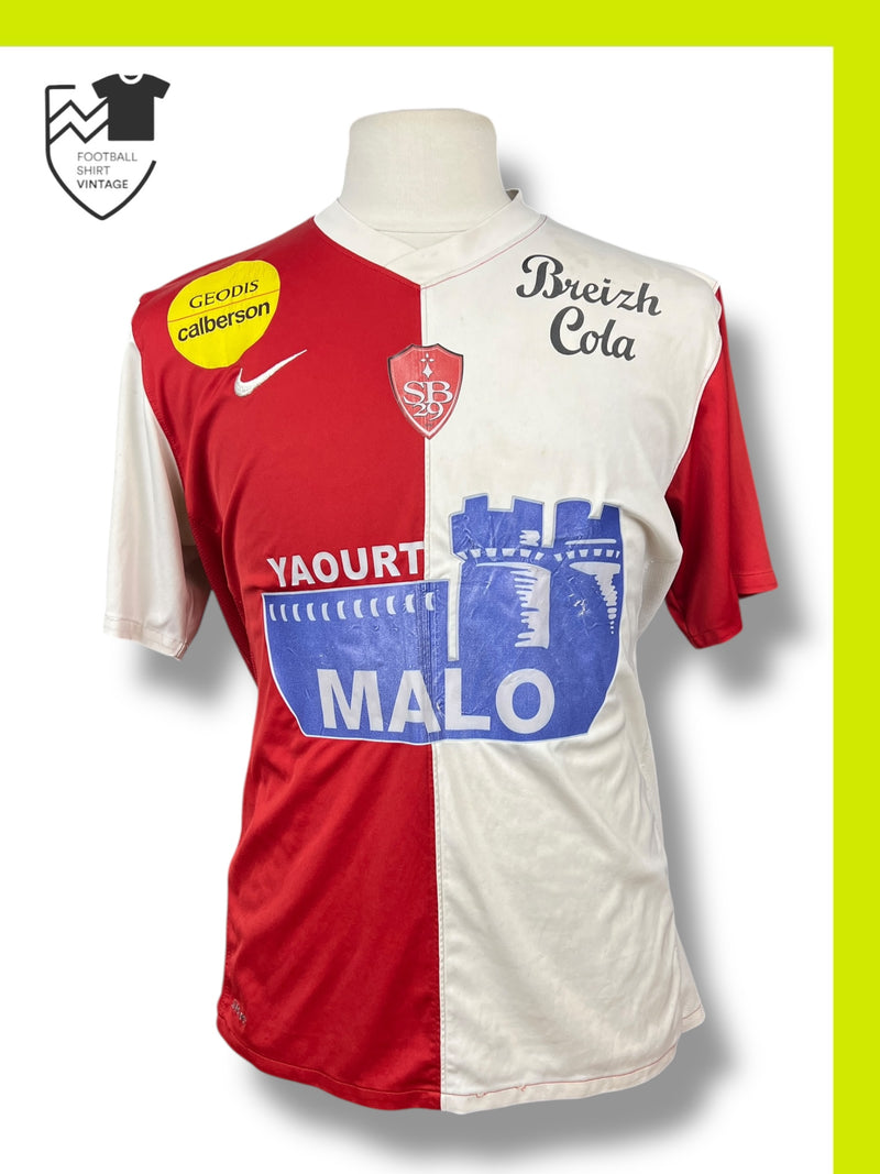 Chargez l'image dans la visionneuse de la galerie, Brest 2010-2011 AWAY