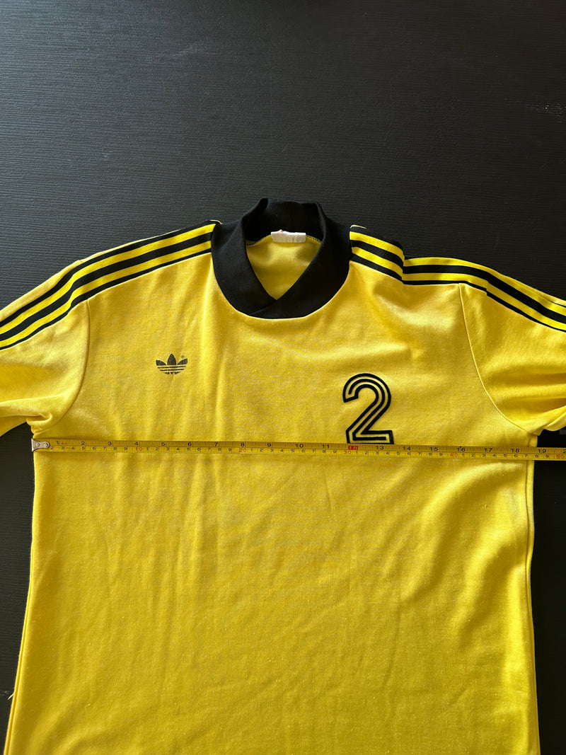 Chargez l'image dans la visionneuse de la galerie, Template Adidas Jaune à rayures noires 2