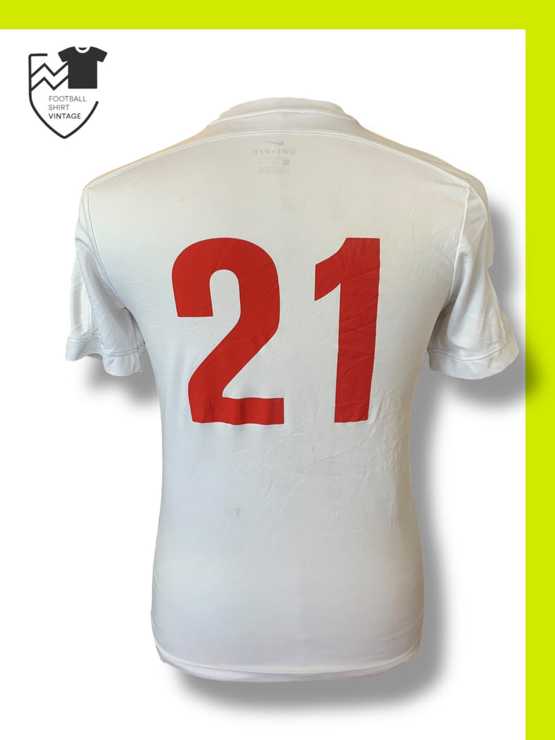 Chargez l'image dans la visionneuse de la galerie, Chargers soccer club 2017-2018 HOME 21