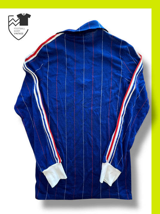 France 1982 HOME