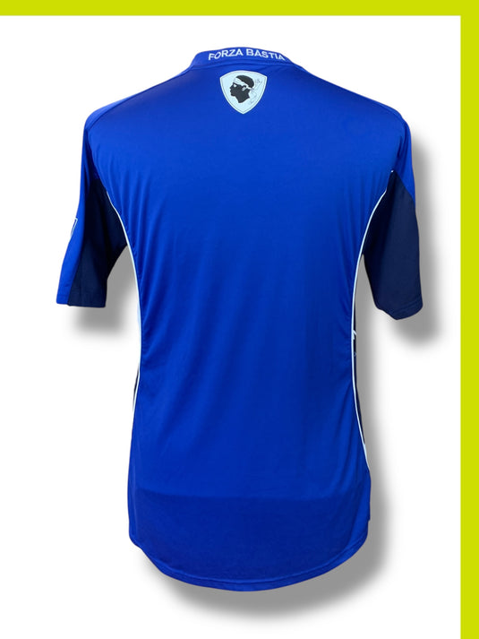 Bastia 2009-2010 HOME