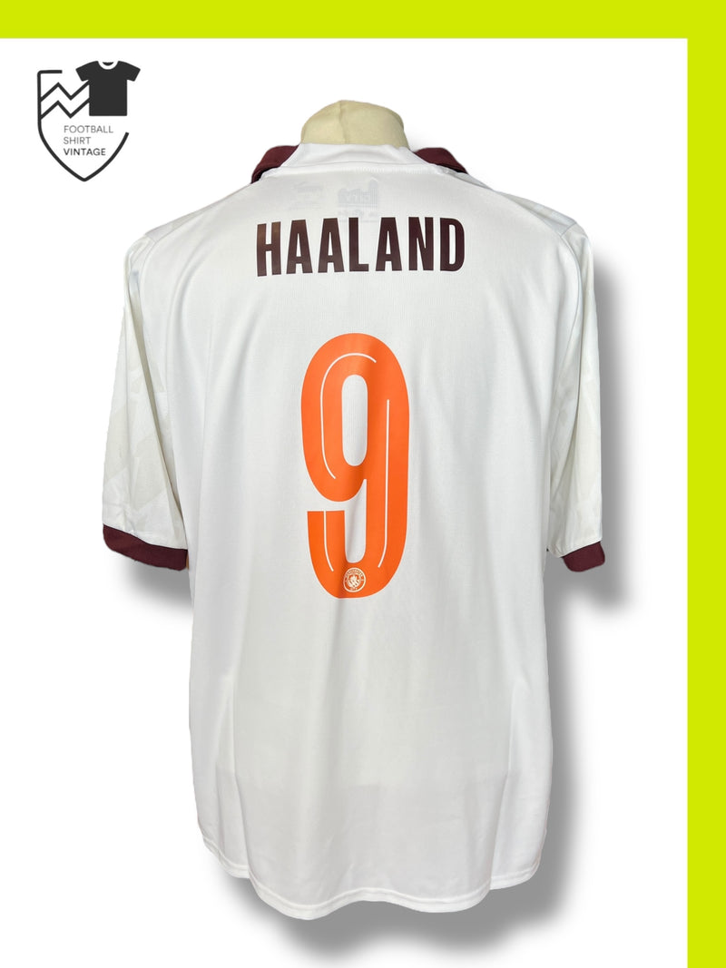 Chargez l'image dans la visionneuse de la galerie, Manchester City 2023-2024 AWAY 9 HAALAND