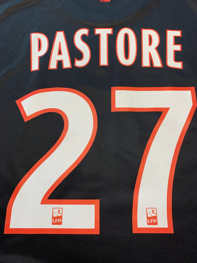 Chargez l'image dans la visionneuse de la galerie, PSG 2011-2012 HOME 27 PASTORE