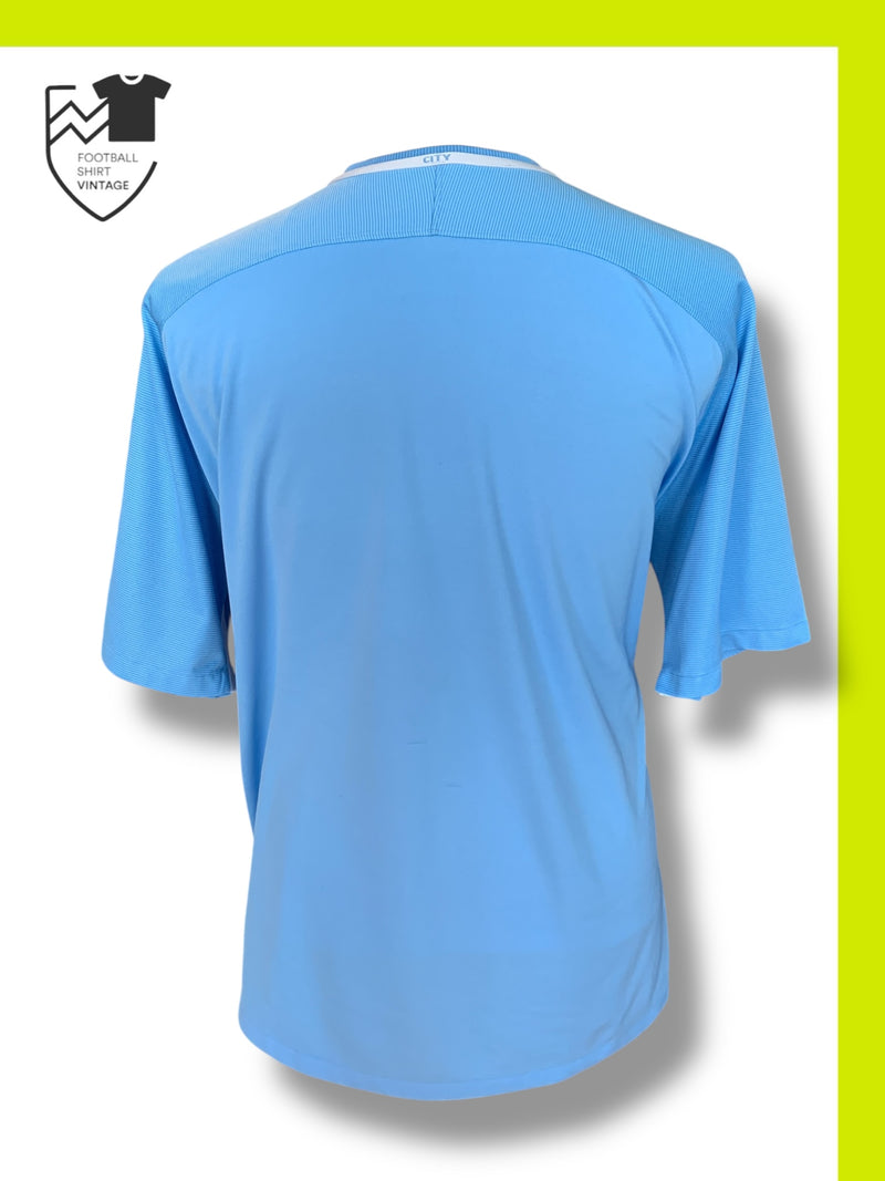 Chargez l'image dans la visionneuse de la galerie, Manchester City 2017-2018 HOME