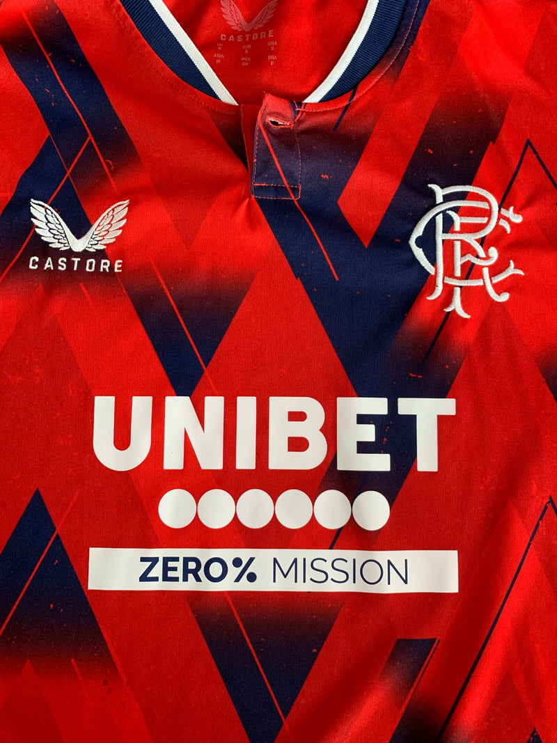 Chargez l'image dans la visionneuse de la galerie, Glasgow Rangers 2023-2024 FOURTH