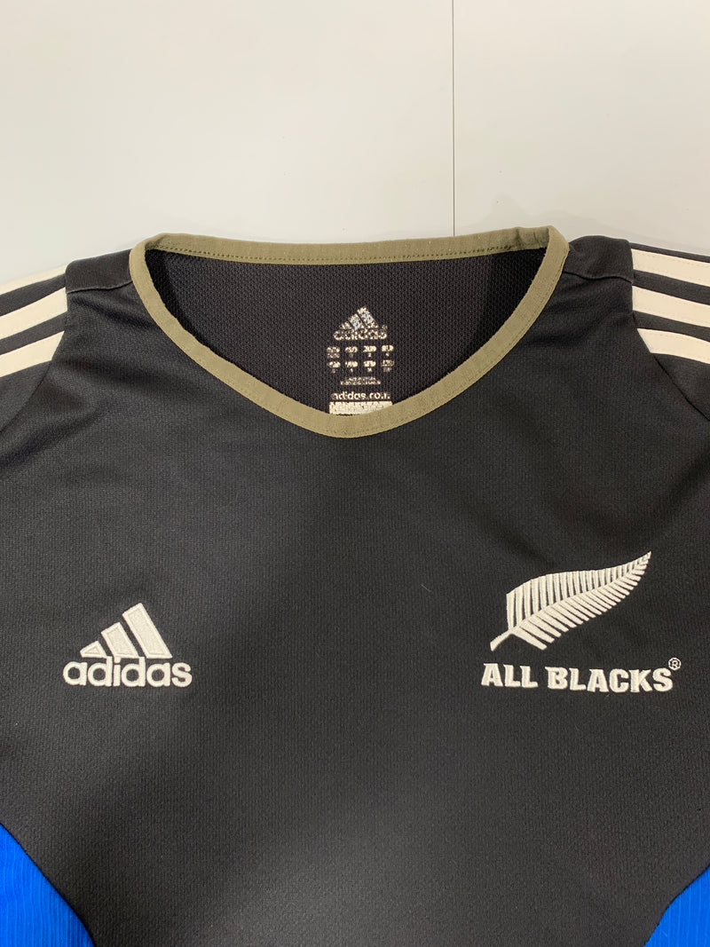 Chargez l'image dans la visionneuse de la galerie, All Blacks Nouvelle Zelande 2007 Training