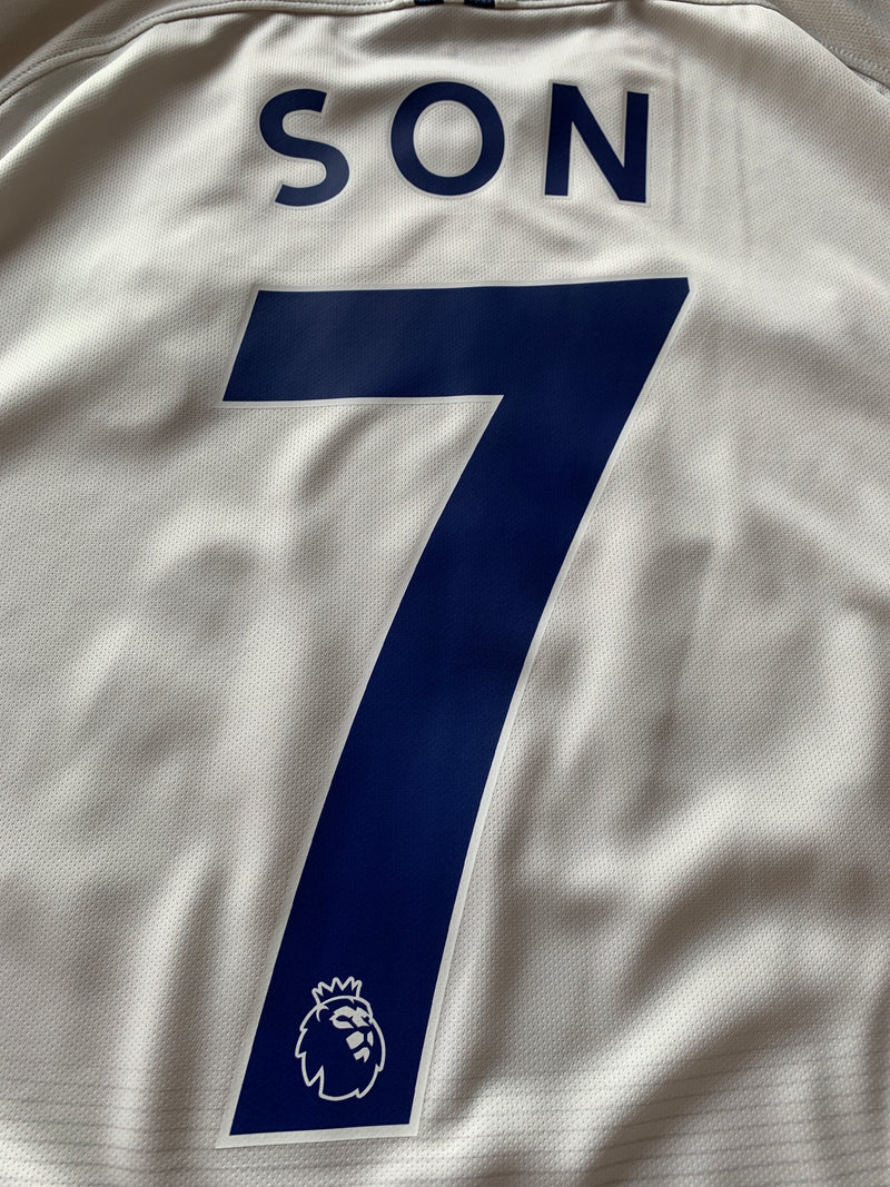 Chargez l'image dans la visionneuse de la galerie, Tottenham 2018-2019 HOME 7 SON